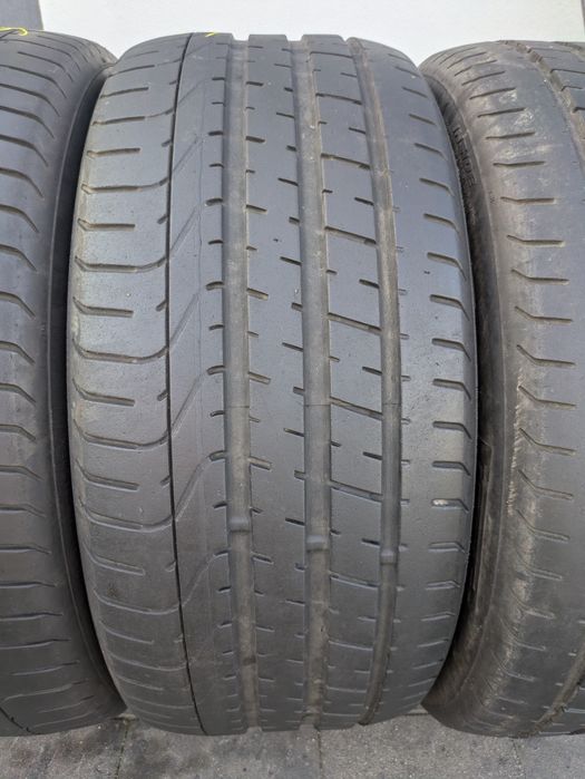 235/45R17 Pirelli P Zero komplet opon używanych
