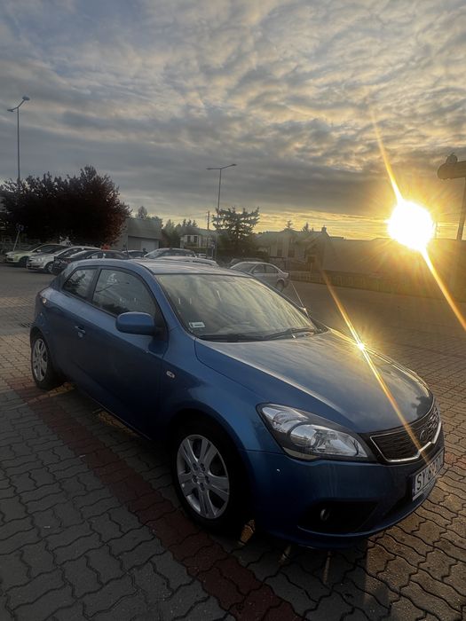 Kia pro ceed 2010 1.6