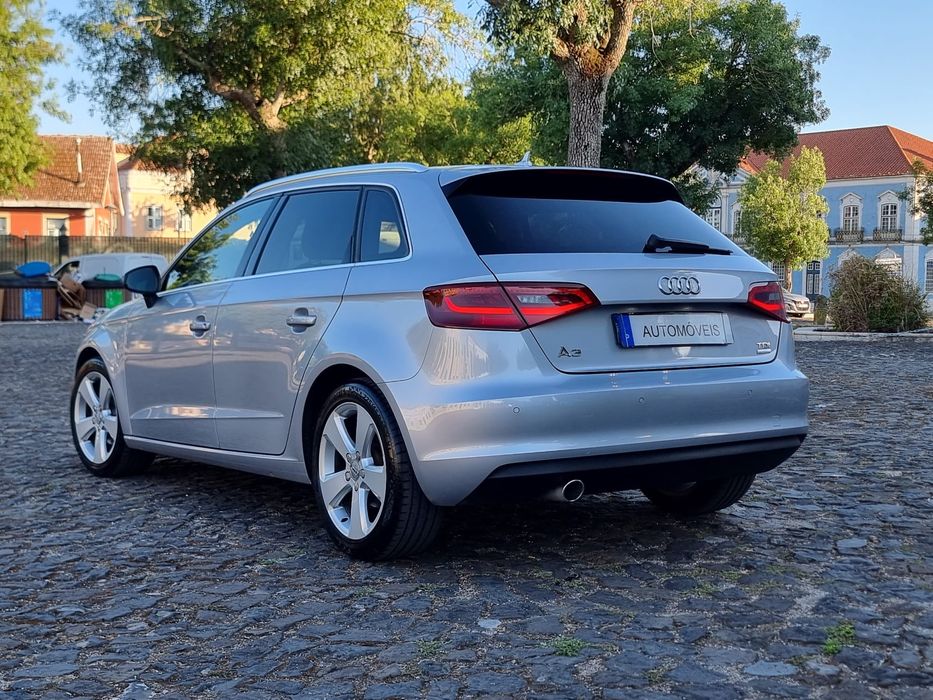 A3 Tdi Ultra Nacional