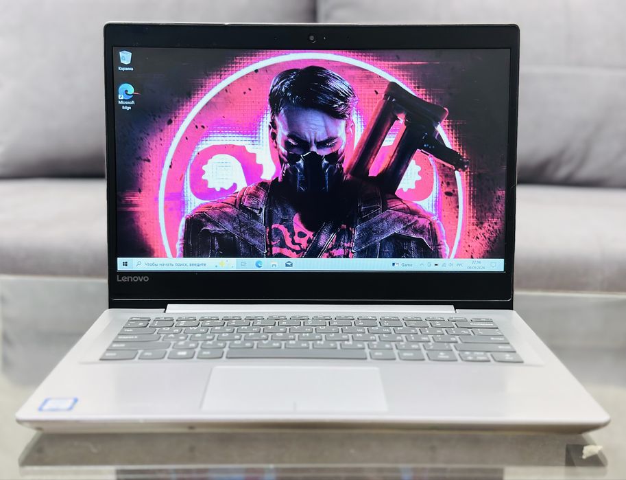 Lenovo 330S/FHD/IPS/i5-8250U/3.4 GHz/8 ГБ/SSD 256/HD Graphics 620