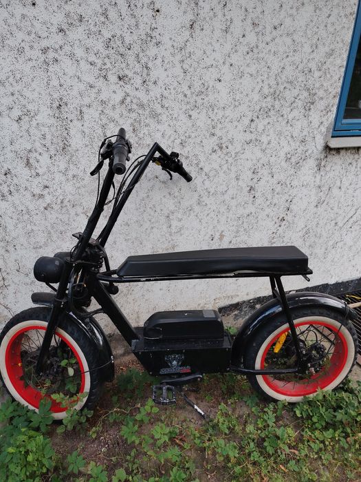 Rower elektryczny