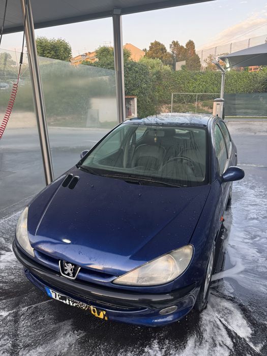 Peugeot 206 5portas