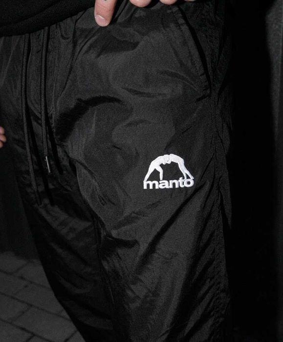 Нейлоновые Штаны MANTO GORE-TEX | Чорні Штани МАНТО ГорТекс | XS-XXL