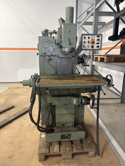 Frezarka Ruhla Vrb - sprzedam