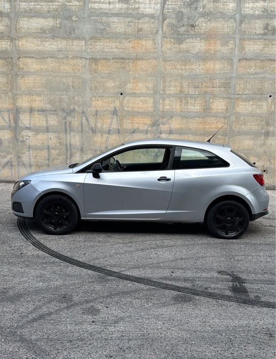 Seat ibiza 6j tdi 2011
