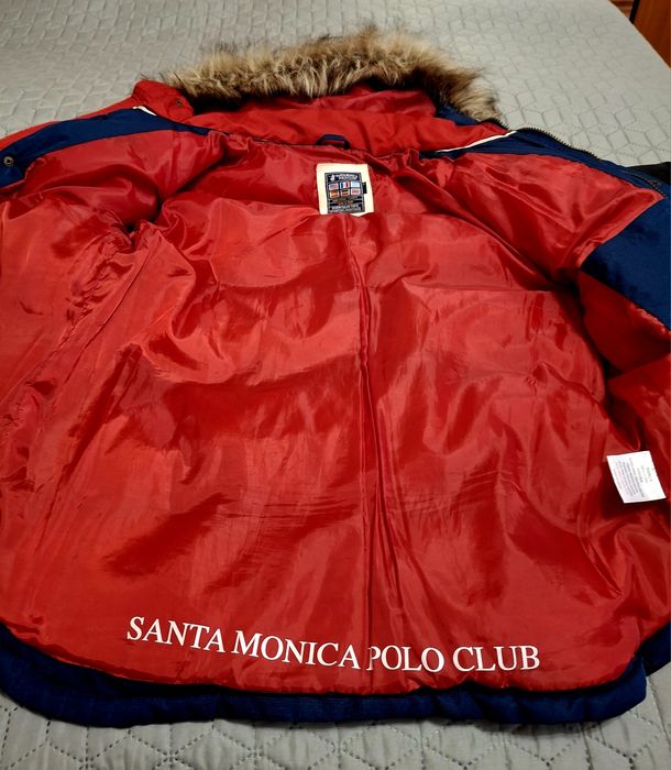 Kurtka zimowa męska L