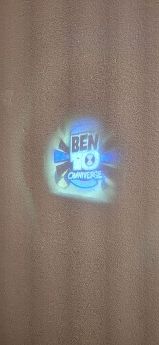 Zegarek z projektorem BEN 10 OMNITRIX