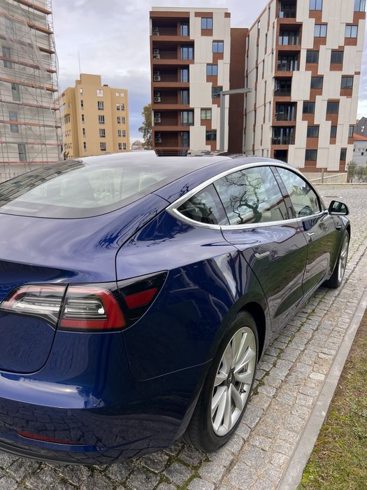 Tesla model 3 Standard Range Plus