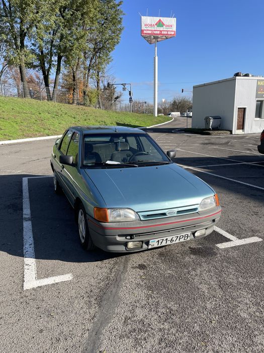 Ford Escort MK5 1990
