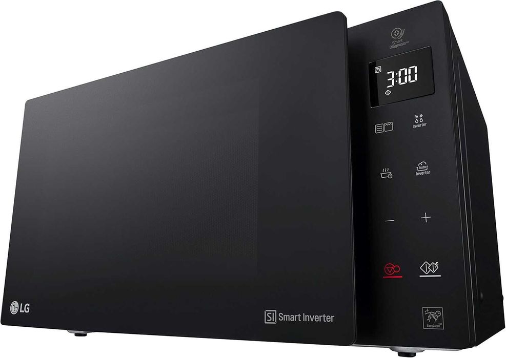 мікрохвильова піч мікрохвильовка LG MH 6535 ГІС