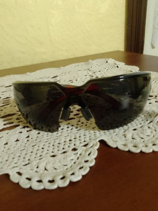 Захисні окуляри coverguard , затемненні