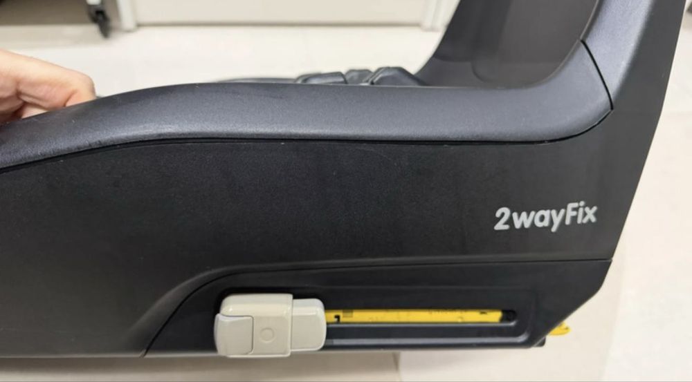 Isofix da marca bebeconfort