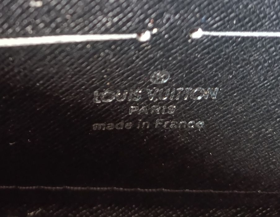 Nowy piękny portfel Louis Vuitton