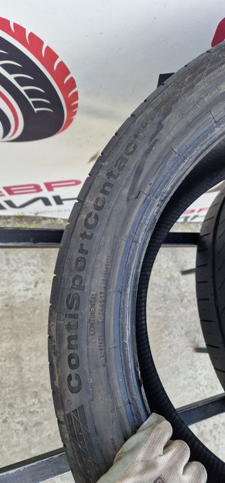 Літо 255/40/R20 2шт Continental SportContact XL Колеса Резина Склад