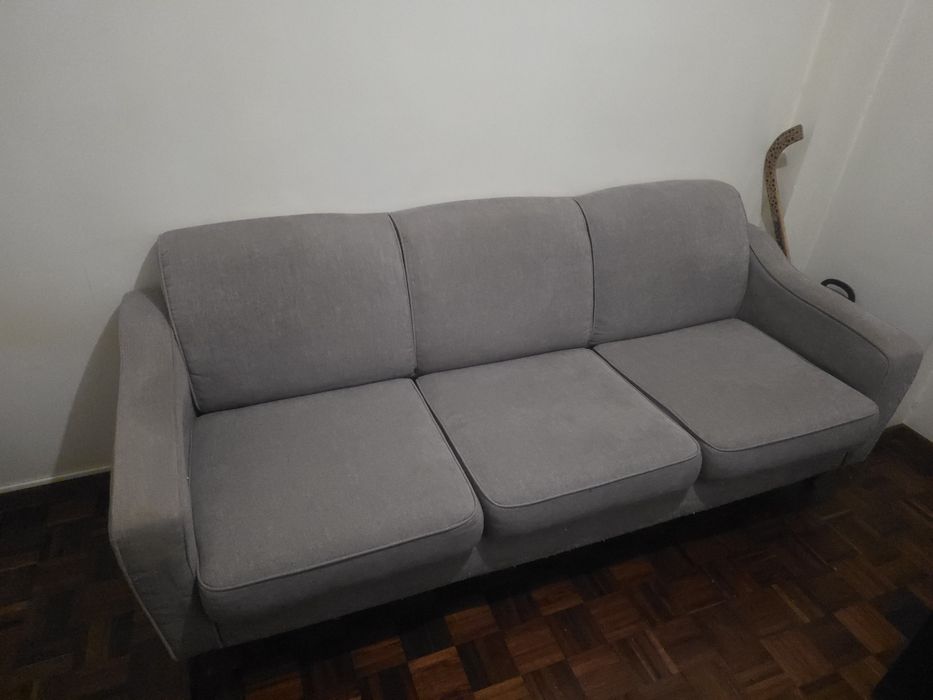Sofá 3 lugares - Lisboa