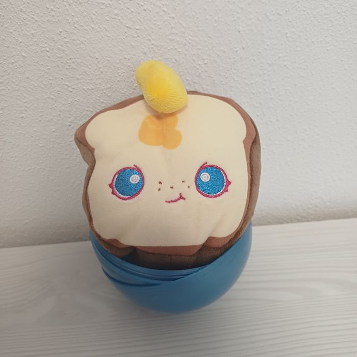 Gnieciaki przytulaki kula niespodzianka Tościk Chrupcio Epee