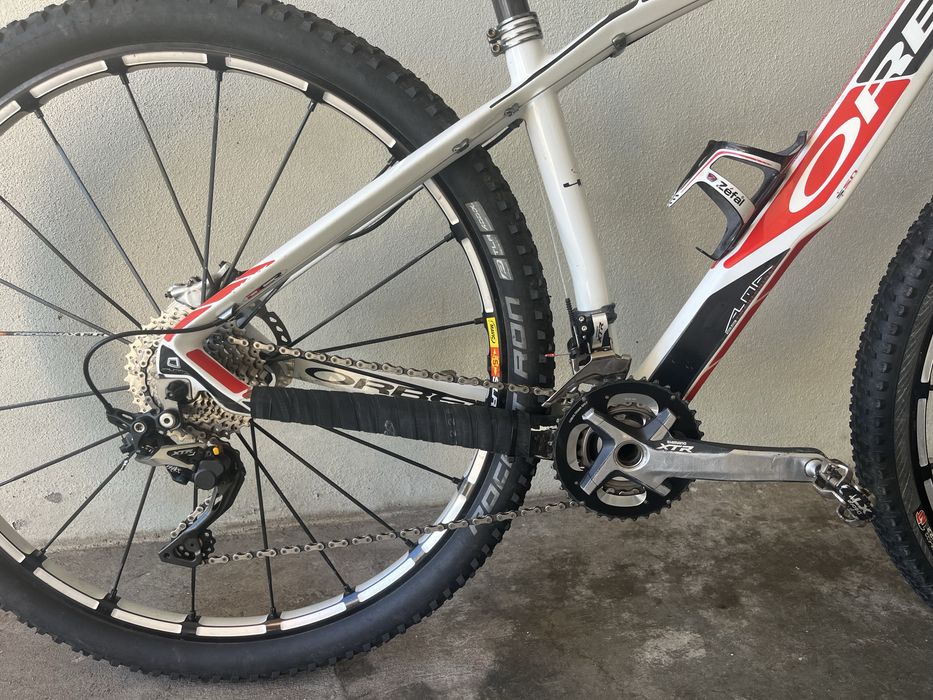 Bicicleta BTT Orbea Alma 29r