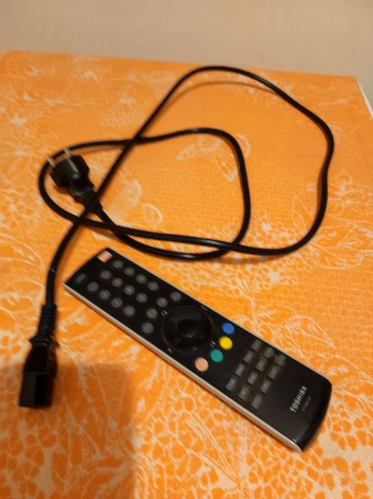 Telewizor Toshiba 26AV500 do naprawy