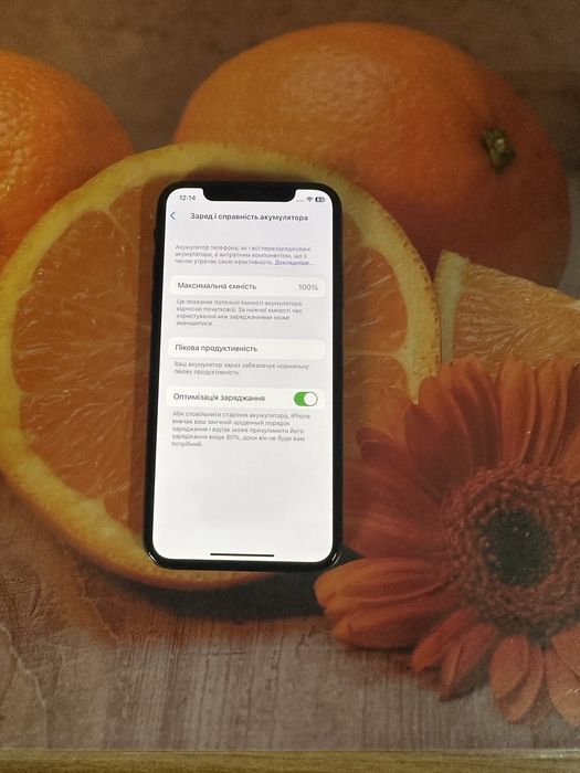 iPhone X / 64 gb