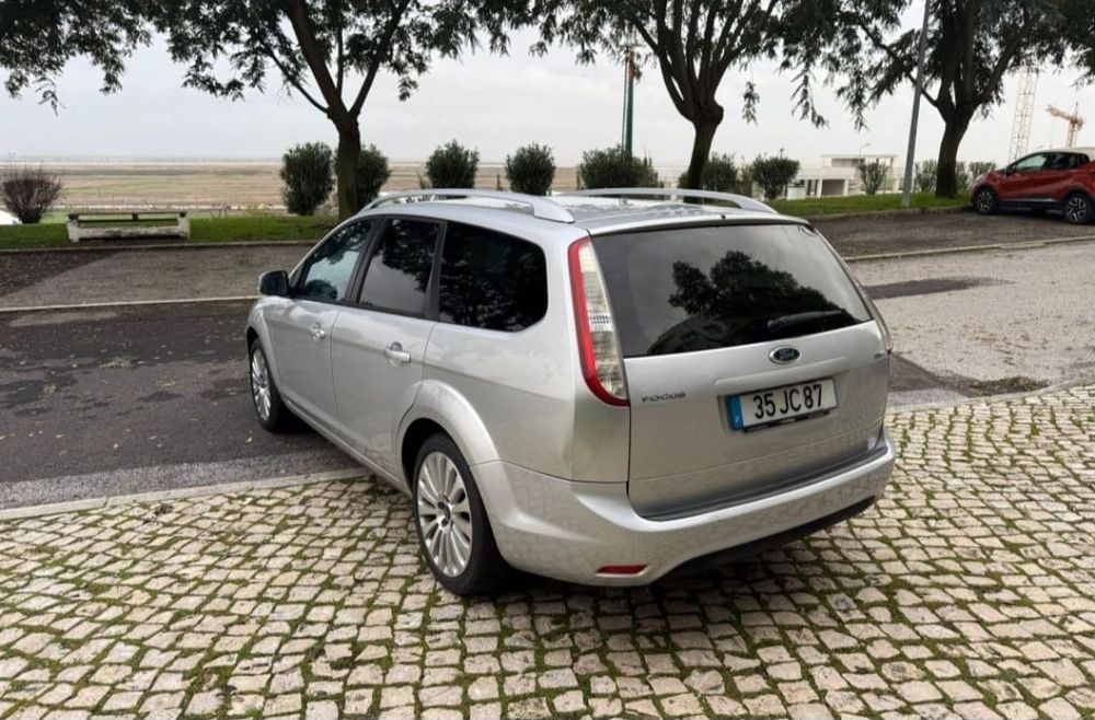 Ford Focus 1.6tdci Titanium