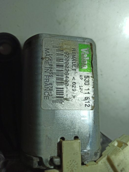 Motor do limpa-vidros traseiro - RENAULT CLIO II (BB_, CB_) | 98 -
