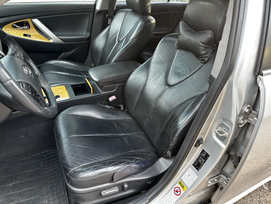 Салон,сиденья,Toyota Camry 40 Тойота Камри 40
