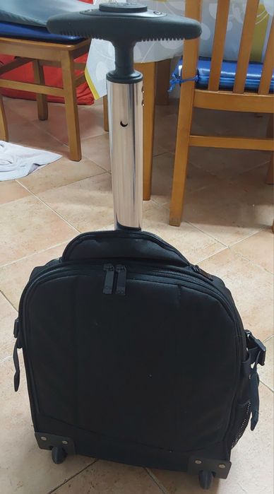 MALA E MOCHILA DE CABINE E PC. Escola,Viagens,Férias,passeio,Emprego.