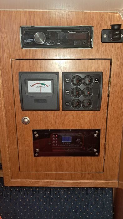 Jacht Antila 24 2015r klubowy