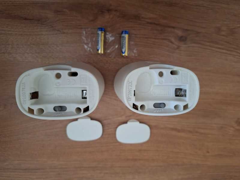 2xAutomatyczne dyfuzory Air Wick+bateria AA