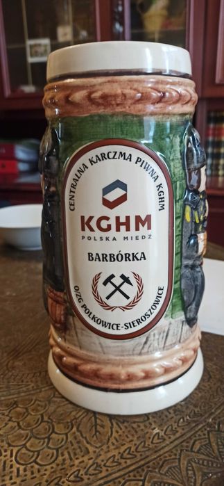 Kufel karczma piwna centralna