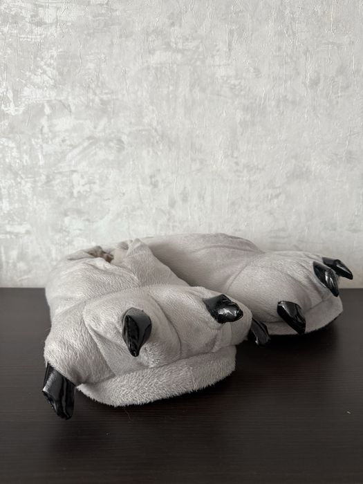 Тапочки лапы лапи 39 розмір