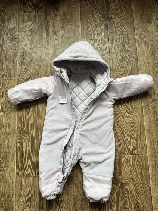 Дитячий зимовий комбінезон