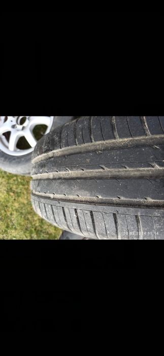 Zestaw Kół letnich i zimowych +zapas