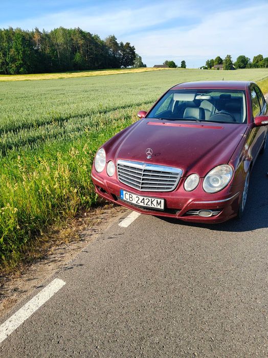 Mercedes-Benz E Klasa