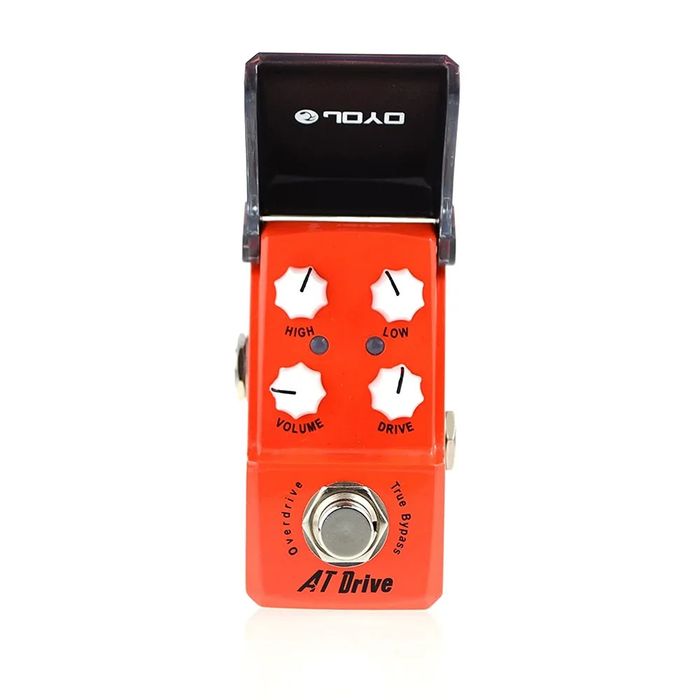 JOYO JF-305 AT Drive – analogowy efekt gitarowy Overdrive