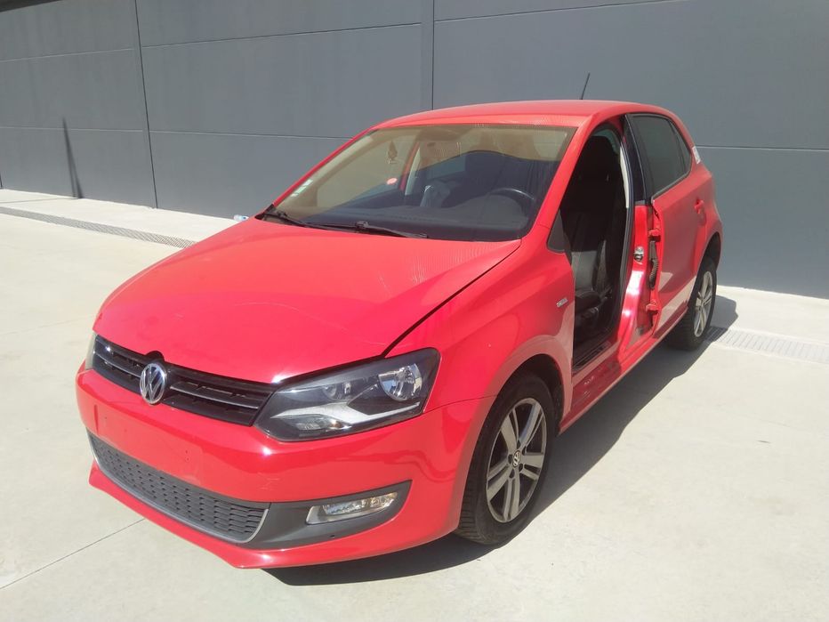 VW POLO V - 2012 - Para Peças