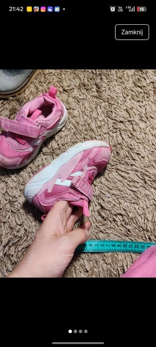 Buty r. 24dla Befado