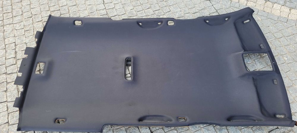 AUDI A4 B5 (8D) - Forro teto original Carrinha Facelift estofado Preto