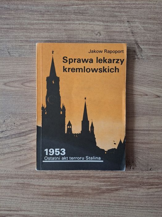 Sprawa lekarzy kremlowskich - Ostatni akt terroru Stalina.