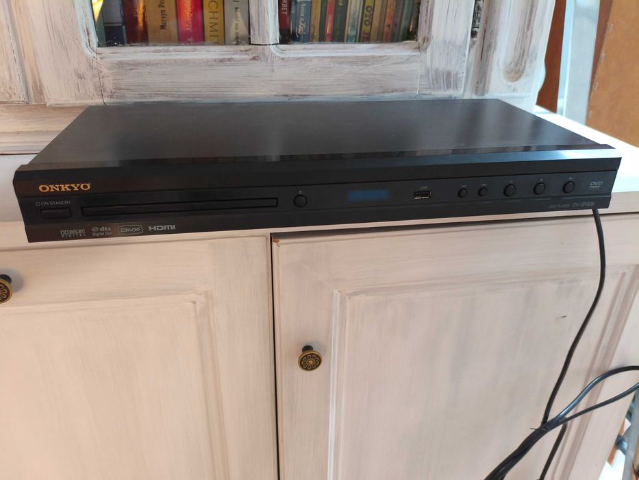 Onkyo DVD Player DV-SP406