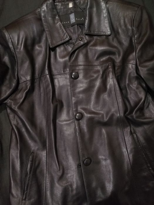 8Casaco Casa das Peles Vintage