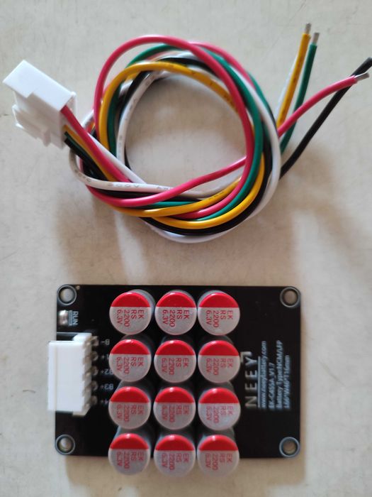 Продаю активный балансир 4s на 5а.