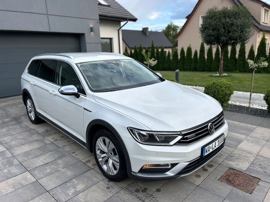 Volkswagen Passat Alltrack