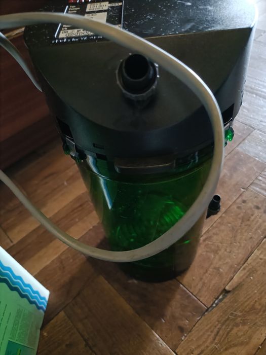 Filtros externos Eheim