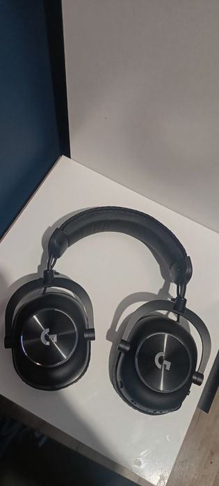 Logitech Pro X2 Lightspeed