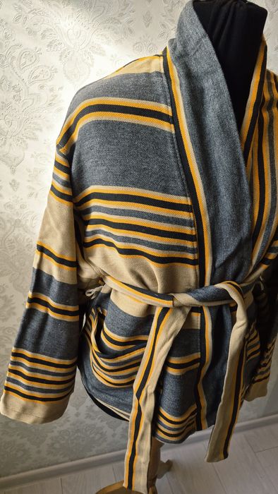 Kimono vintage kurtka marynarka narzutka 40,42,448,42