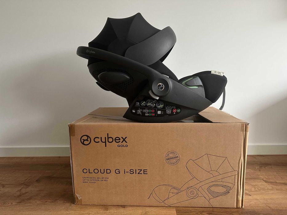 Cybex Cloud G i-Size Plus/Moon