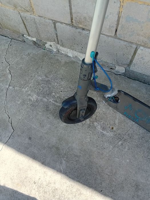 Hulajnoga elektryczna
