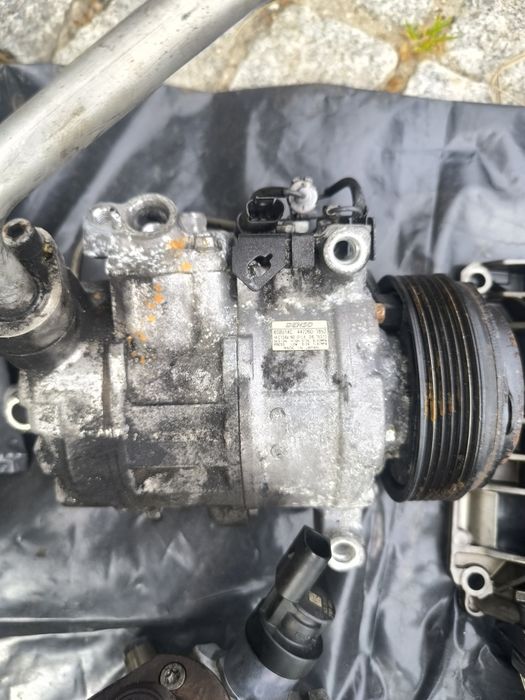 Peças Motor BMW 177cv bom estado