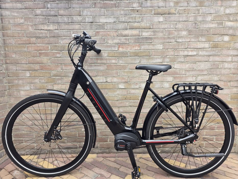 Gazelle Ultimate C5 Performance Pasek